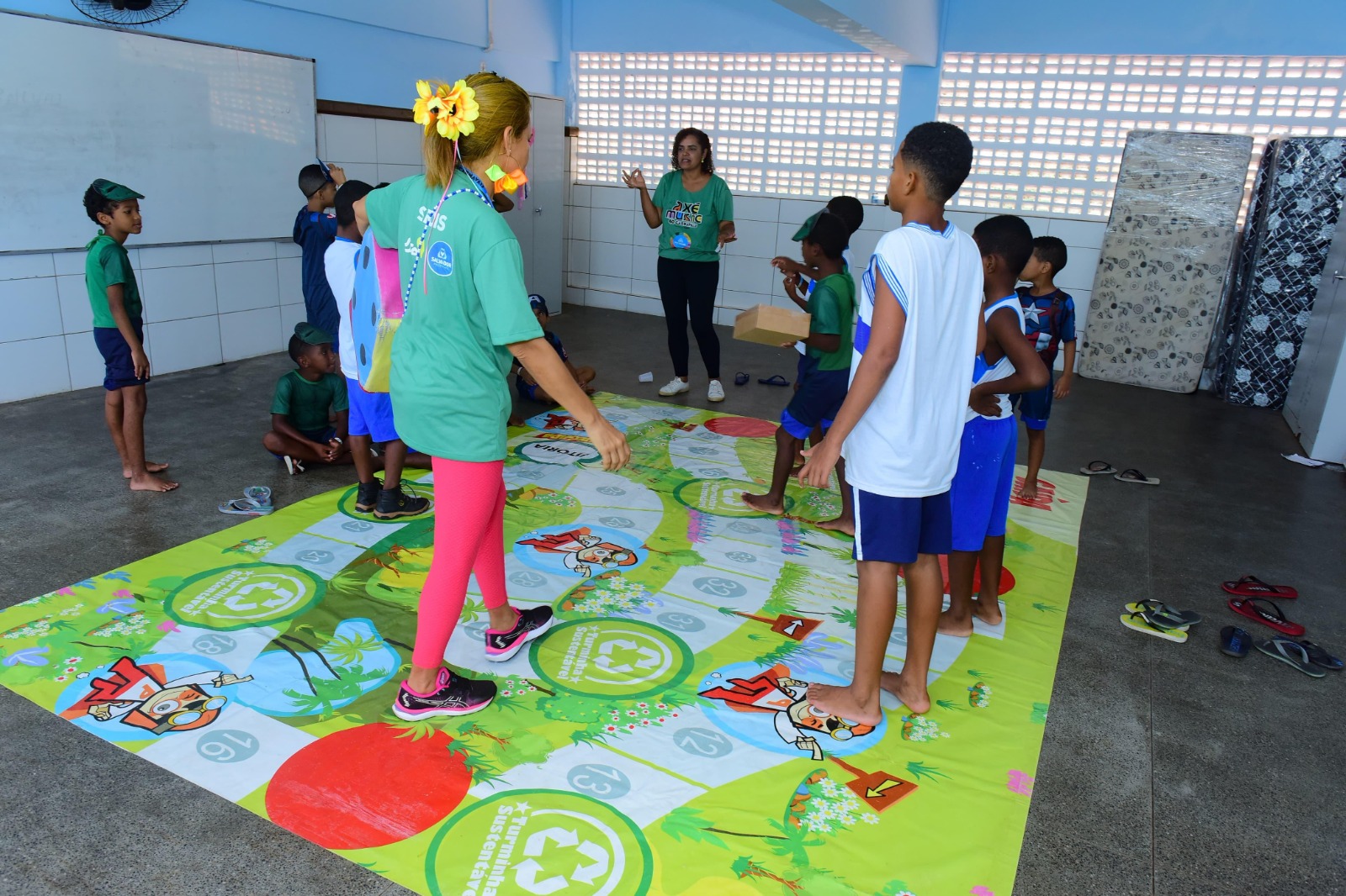 Salvador Acolhe oferece 600 vagas durante a folia; veja detalhes