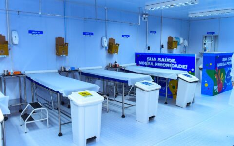 Imagem do post Foliões recebem 121 atendimentos de saúde no Furdunço