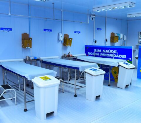 Imagem do post Foliões recebem 121 atendimentos de saúde no Furdunço