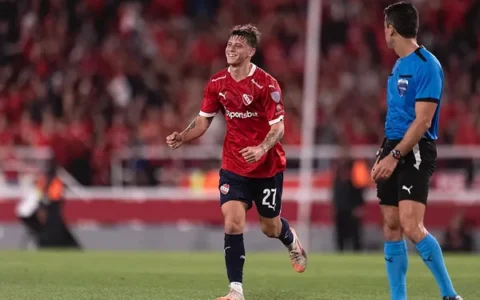 Imagem do post Vitória aposta em jovem argentino e fecha com Diego Tarzia; saiba quem é o novo reforço rubro-negro