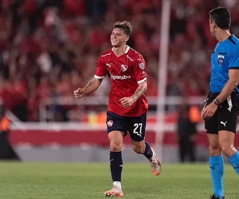 Imagem do post Vitória aposta em jovem argentino e fecha com Diego Tarzia; saiba quem é o novo reforço rubro-negro