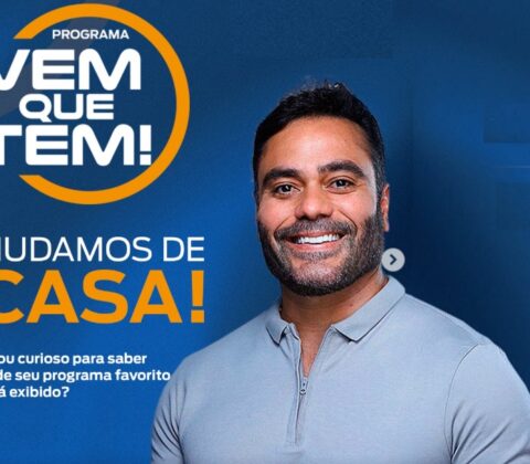 Imagem do post Programa Vem Que Tem, de Aldo Benevides, estreia na Rádio Sociedade da Bahia em março