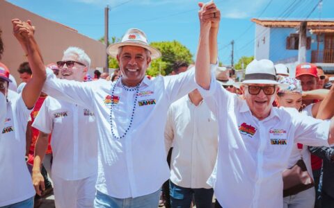 Imagem do post Jerônimo e Caetano participam da abertura do Festival de Arembepe
