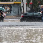 Chuva liga alerta na Bahia: mais de 200 cidades entram em risco nesta segunda