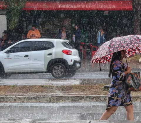 Imagem do post Alerta máximo na Bahia: 392 cidades sob risco extremo de chuva