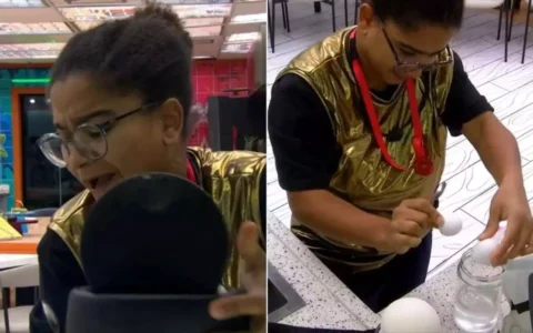 Imagem do post EXPULSÃO NO BBB 26? Produção age rápido após atitude grave de Milena e evita situação maior
