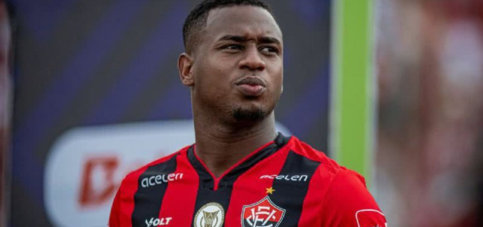 Alerta no Vitória: Lesão grave pode tirar Dudu do campo por até oito meses