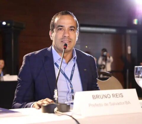 Imagem do post Bruno Reis é eleito vice-presidente da Frente Nacional de Prefeitos