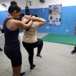 Guarda Municipal abre 20 vagas para curso gratuito de defesa pessoal para mulheres em Salvador