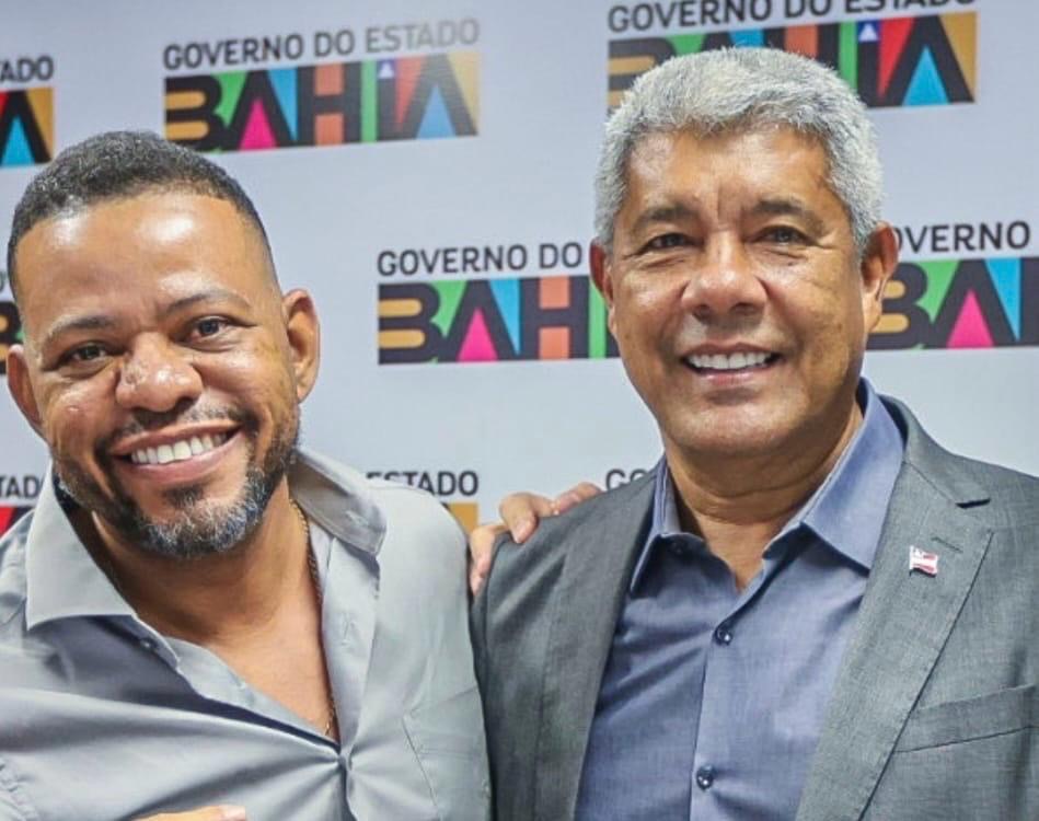 Mais um? Prefeito que apoiou ACM Neto diz que Jerônimo é o “melhor para a Bahia”