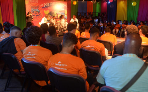 Imagem do post Boca de Brasa agita Salvador com cultura, visita guiada e podcast nos 477 anos da cidade