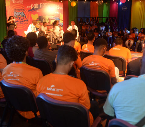 Imagem do post Boca de Brasa agita Salvador com cultura, visita guiada e podcast nos 477 anos da cidade