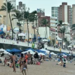 Folga de 4 dias! Salvador amplia feriado da Semana Santa