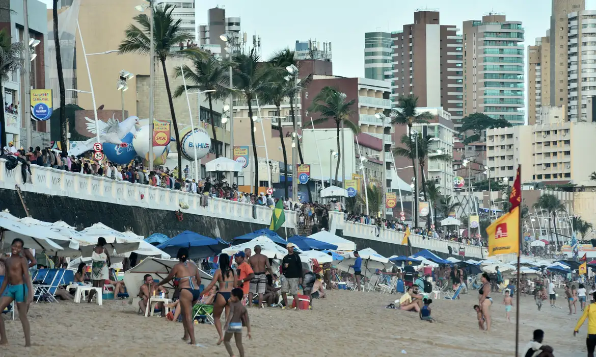 Folga de 4 dias! Salvador amplia feriado da Semana Santa