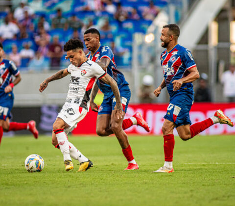 Imagem do post Confirmado! Ba-Vi vai parar a Bahia duas vezes em 72 horas, com final e Brasileirão em sequência