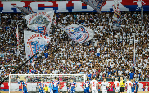 Imagem do post Final do Baianão: Bahia paga a conta, mas renda será dividida com o Vitória