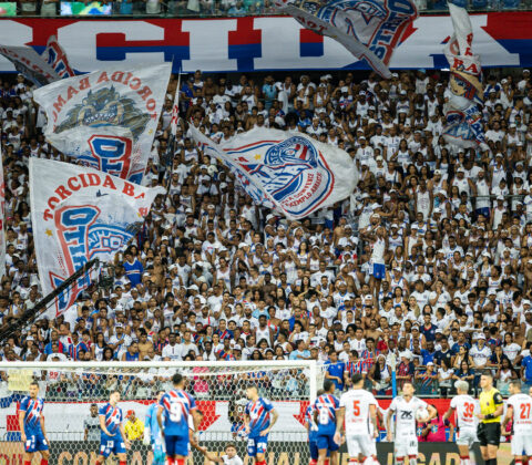 Imagem do post Final do Baianão: Bahia paga a conta, mas renda será dividida com o Vitória