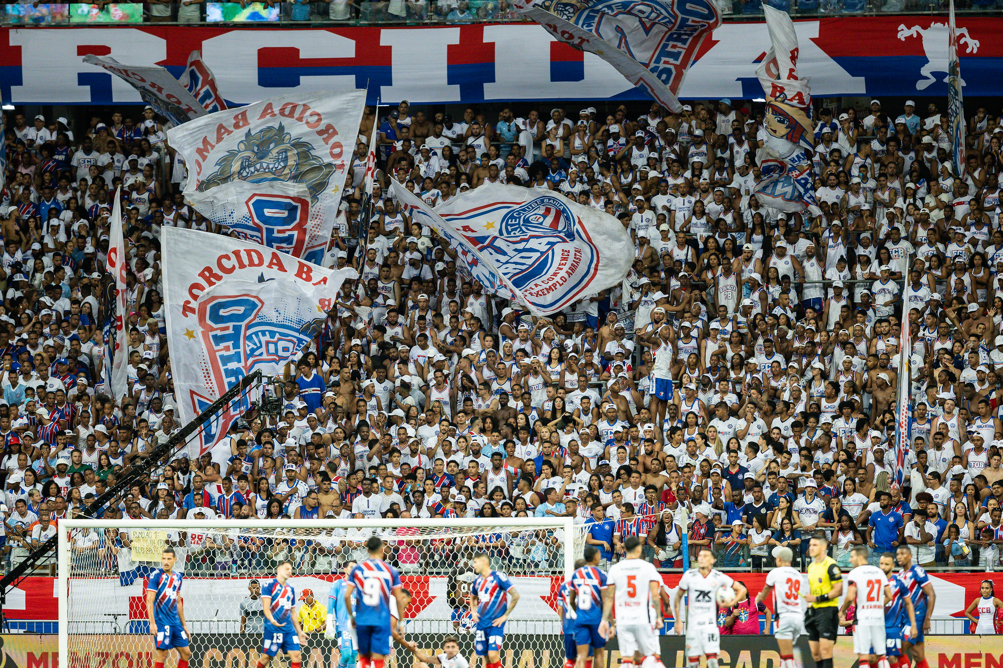 Final do Baianão: Bahia paga a conta, mas renda será dividida com o Vitória