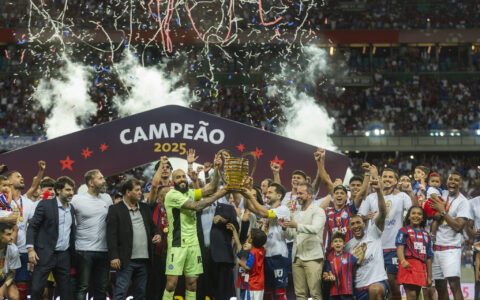 Imagem do post CBF mantém veto e Bahia segue fora da Copa do Nordeste, mas admite rever regra