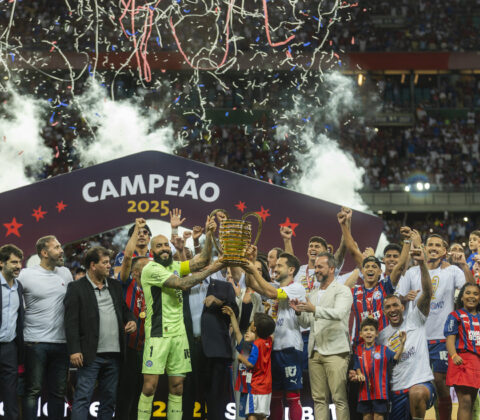 Imagem do post CBF mantém veto e Bahia segue fora da Copa do Nordeste, mas admite rever regra