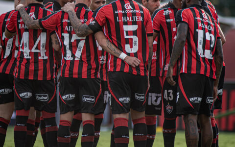 Imagem do post Rumo ao penta ou queda na guerra? Vitória descobre caminho na Copa do Nordeste