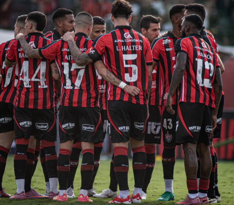 Imagem do post Rumo ao penta ou queda na guerra? Vitória descobre caminho na Copa do Nordeste