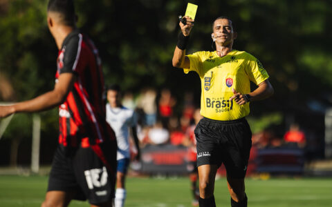 Imagem do post Árbitro de Copa do Mundo no Ba-Vi? FBF define arbitragem para final do Baianão