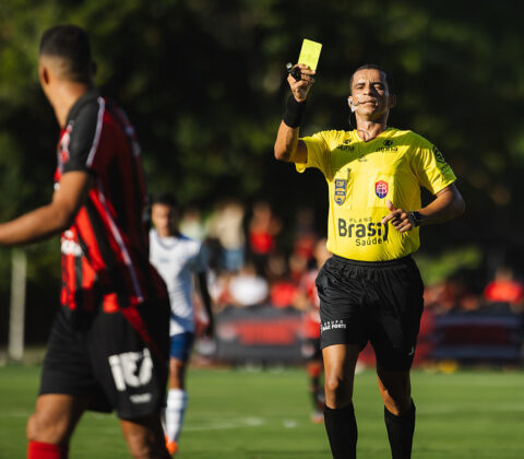 Imagem do post Árbitro de Copa do Mundo no Ba-Vi? FBF define arbitragem para final do Baianão