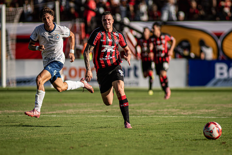 Pela terceira vez consecutiva, Bahia e Vitória decidem o Campeonato Baiano