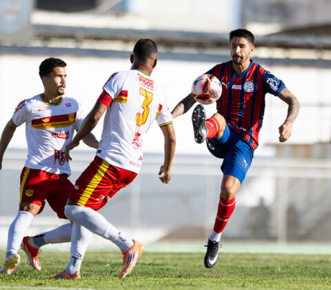 Imagem do post Everaldo ganha chance após baixas importantes contra o Remo