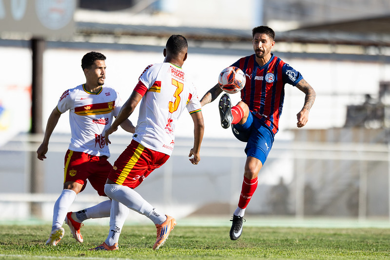Everaldo ganha chance após baixas importantes contra o Remo