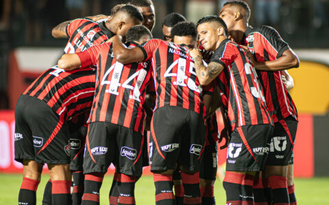 Imagem do post Trio sente dores e pode aumentar lista de desfalques do Vitória; saiba quem