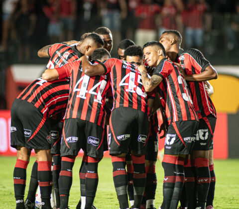 Imagem do post Trio sente dores e pode aumentar lista de desfalques do Vitória; saiba quem