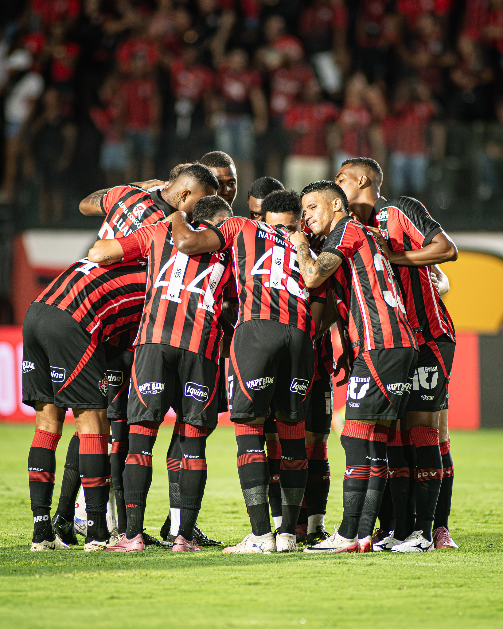 Imagem do post Trio sente dores e pode aumentar lista de desfalques do Vitória; saiba quem