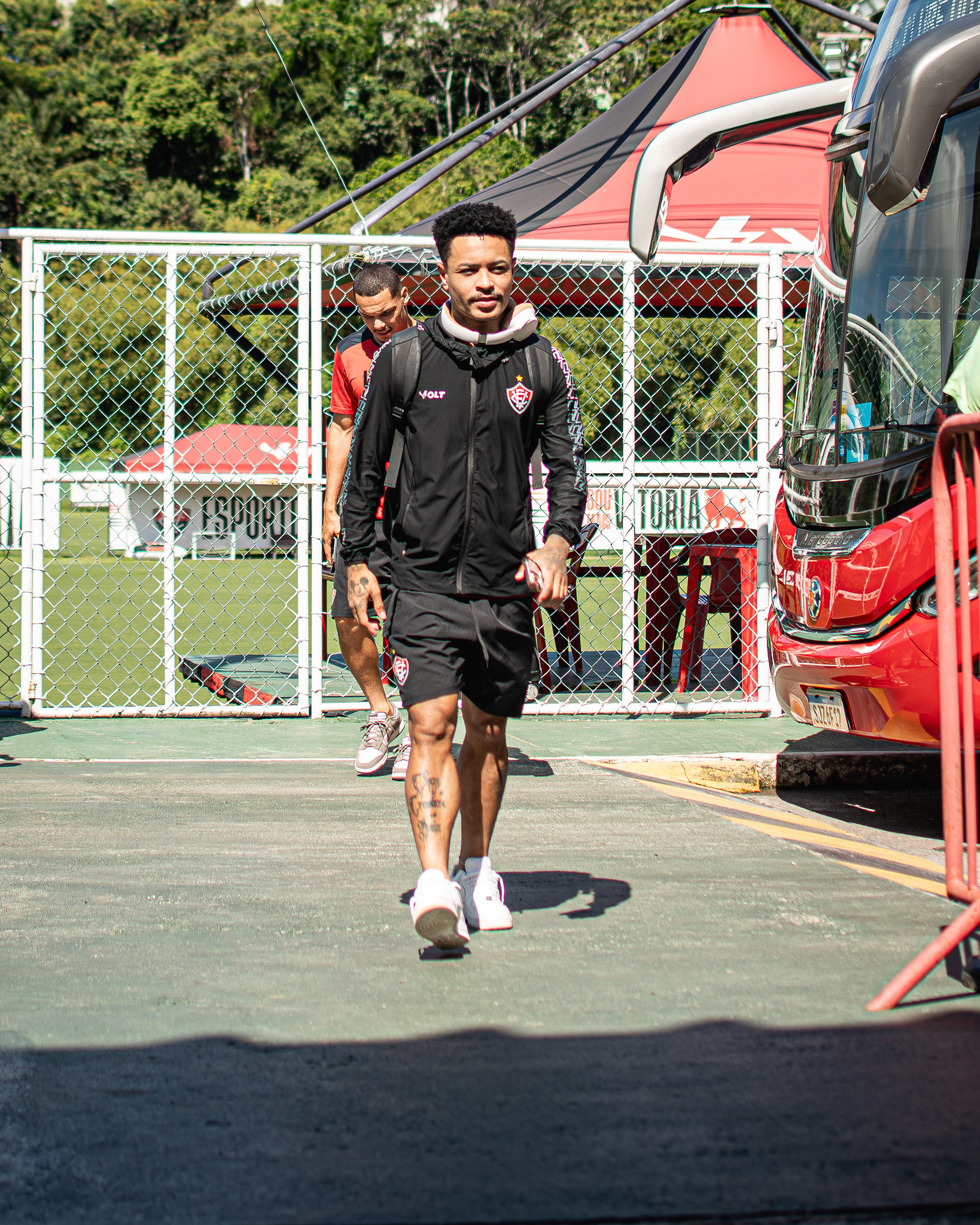 Matheuzinho revela “fórmula” do Vitória para buscar revanche contra o Bahia no Ba-Vi