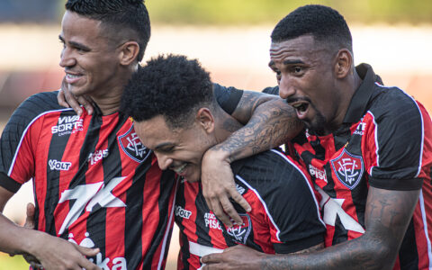 Imagem do post Goleado e criticado? Mesmo assim, Vitória vive melhor início de Série A desde 2013