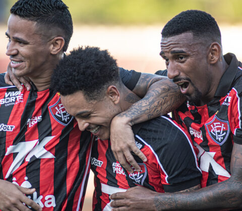 Imagem do post Goleado e criticado? Mesmo assim, Vitória vive melhor início de Série A desde 2013