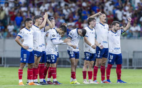 Imagem do post Bahia investe R$ 23 milhões e fica fora do TOP-10 de investimentos na Série A; veja lista