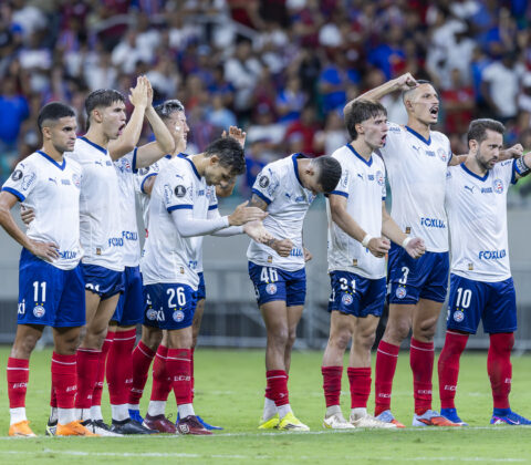 Imagem do post Bahia investe R$ 23 milhões e fica fora do TOP-10 de investimentos na Série A; veja lista