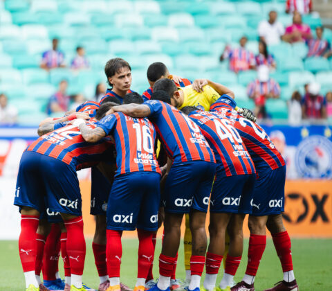 Imagem do post Ceni pode ganhar dois reforços para duelo com o Inter; veja quem pode voltar ao Bahia