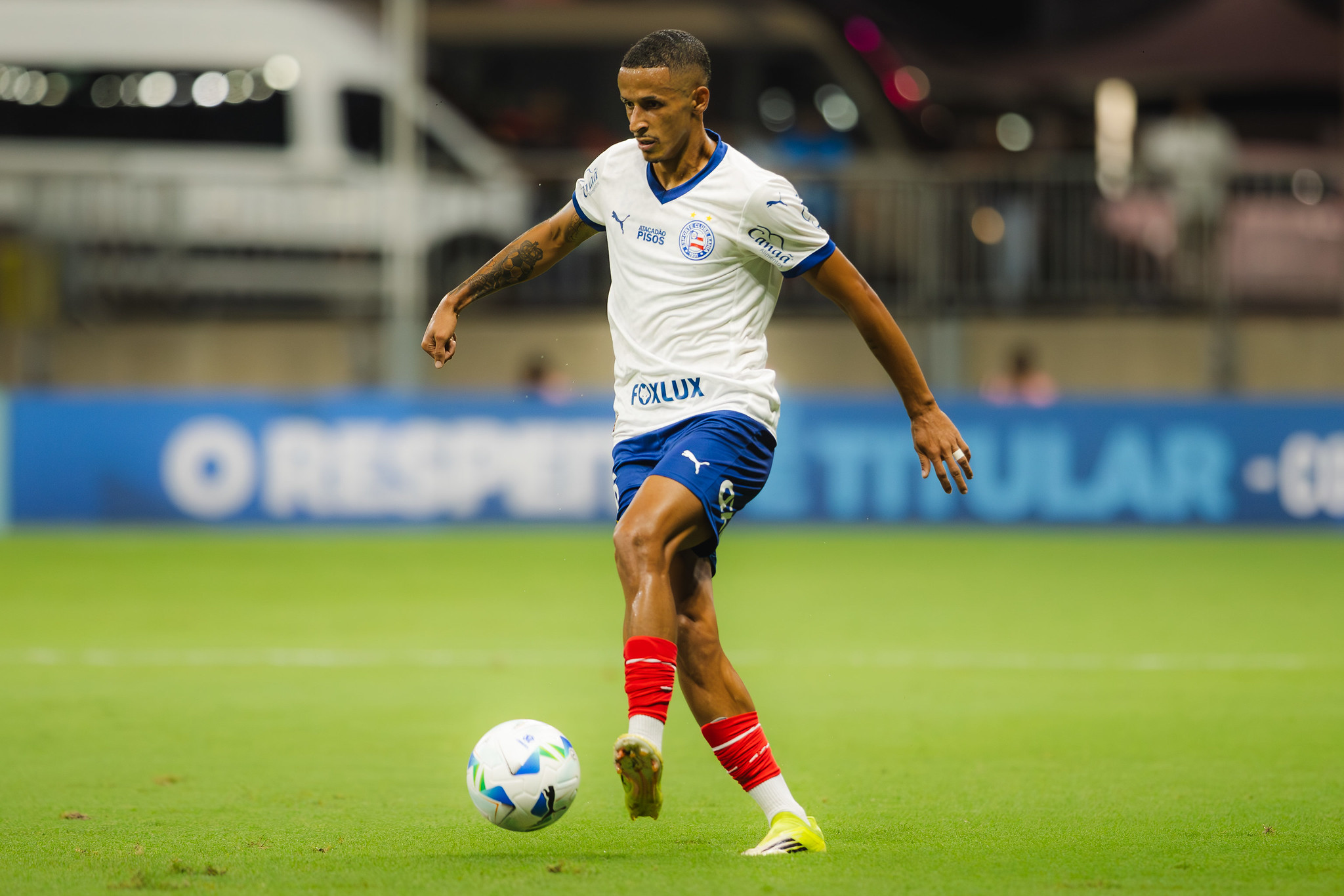 De olho na Seleção: Luciano Juba entra na pré-lista de Ancelotti e vira esperança do Bahia