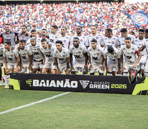 Imagem do post Vitória ganha reforços para o Ba-Vi e tenta dar o troco no Bahia pelo Brasileirão