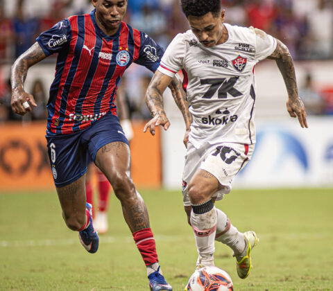 Imagem do post Bahia x Vitória: onde assistir, horário e escalações do clássico pelo Brasileirão
