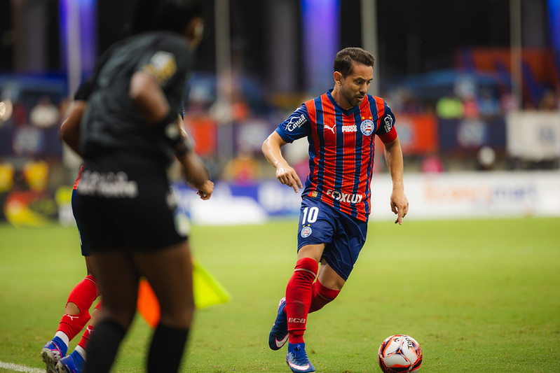 Bahia pode ganhar reforços, mas Ceni confirma ausência de Everton Ribeiro