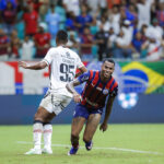 Jean Lucas aponta queda física do Bahia e cobra regularidade após empate no Ba-Vi