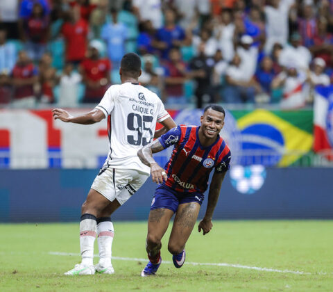 Imagem do post Jean Lucas aponta queda física do Bahia e cobra regularidade após empate no Ba-Vi