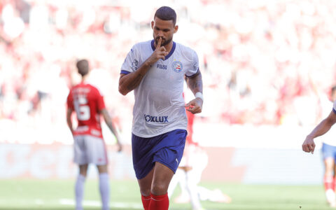 Imagem do post Bahia vence o Inter no Beira-Rio, segue invicto no Brasileirão e entra no G-3
