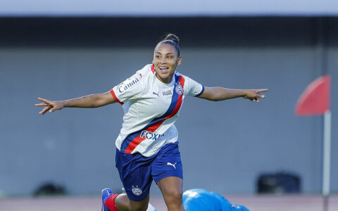 Imagem do post Bahia vira sobre o Santos e conquista triunfo importante na Série A1