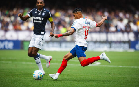 Imagem do post “Salto alto”: Rui Costa usa goleada do Bahia para mandar recado político