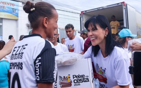 Imagem do post Prefeitura de Morro do Chapéu conclui entrega do Peixe na Cesta e beneficia cerca de 5 mil famílias